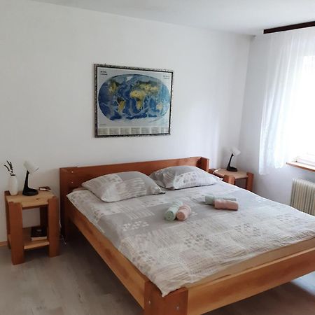 Trnovo Ob Soci Kuhala Apartment Kobarid Exterior photo