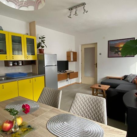 Trnovo Ob Soci Kuhala Apartment Kobarid Exterior photo