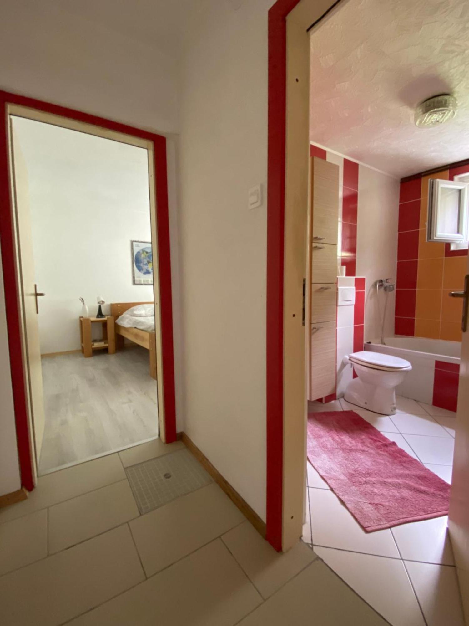 Trnovo Ob Soci Kuhala Apartment Kobarid Exterior photo